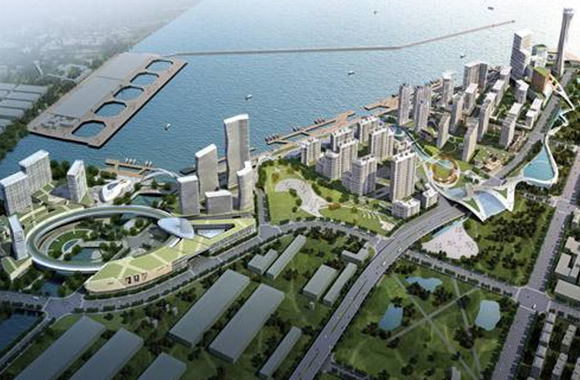 杨行工业园