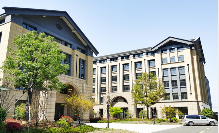 丝腾中泰科创园
