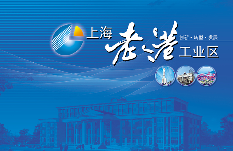 上海老港工业区