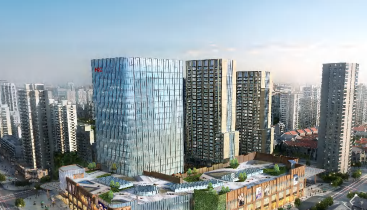 江宁路街道辖区内(静安)