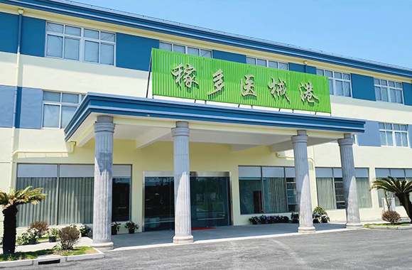 松江区泖港医疗产业科创园
