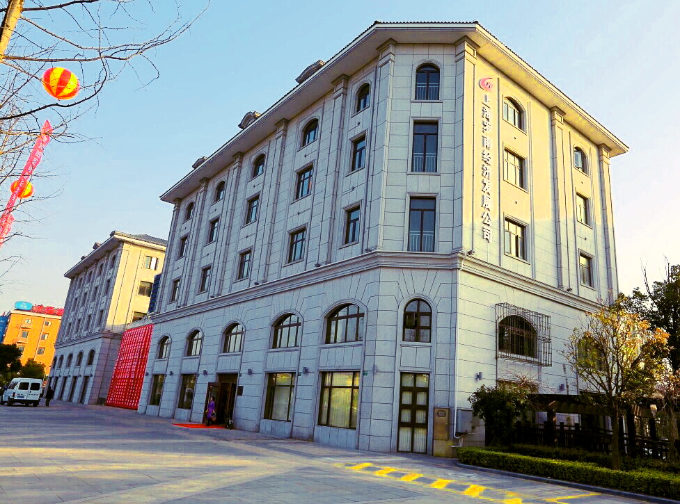 上海罗南经济发展公司