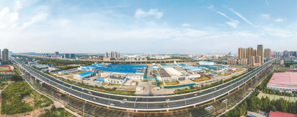 合肥长丰双凤经济技术开发区