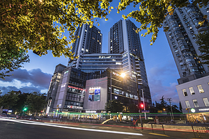 长宁区华阳路街道