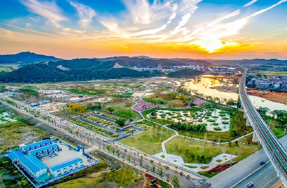江西安远园区