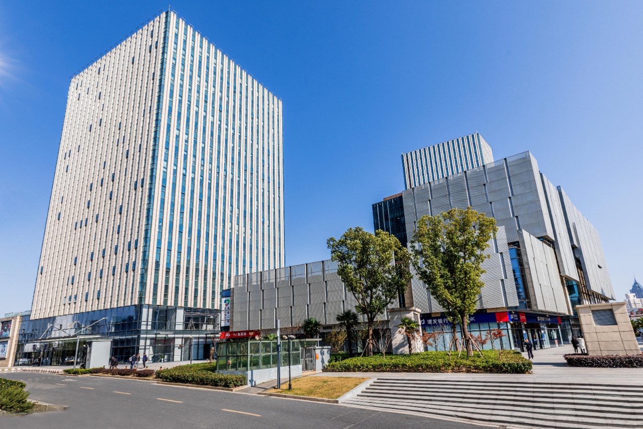 Meet空间·华大科技园