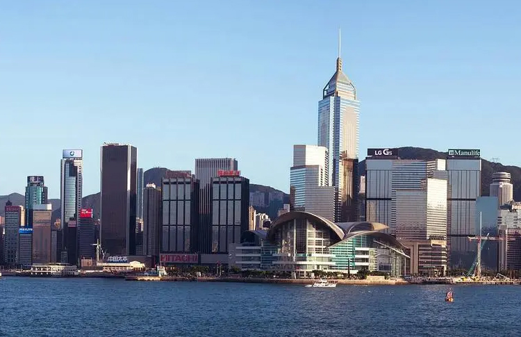 香港九龙观塘兴业街